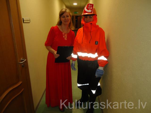 Izrāde "Instrukcija."